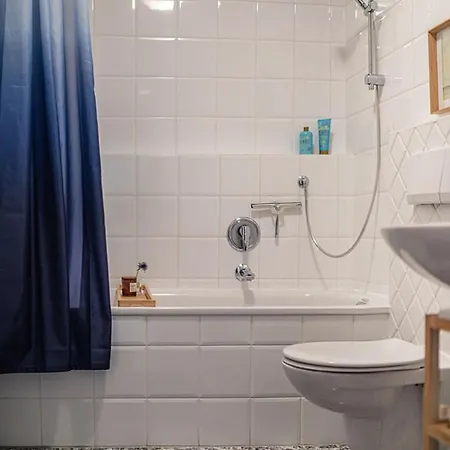 Lägenhet Stilvolle Seewohnung In Utting Utting am Ammersee