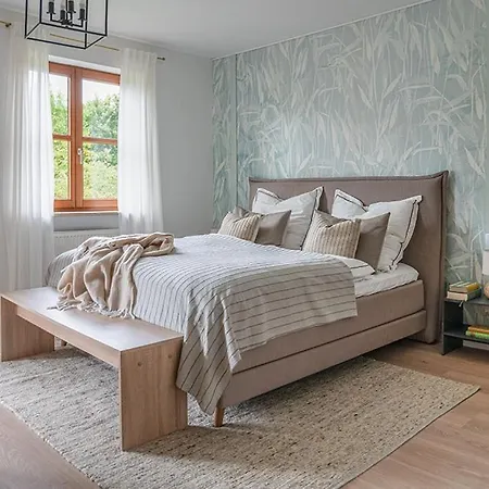 Stilvolle Seewohnung In Utting Lägenhet *