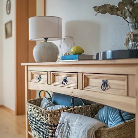 Stilvolle Seewohnung In Utting Lägenhet *