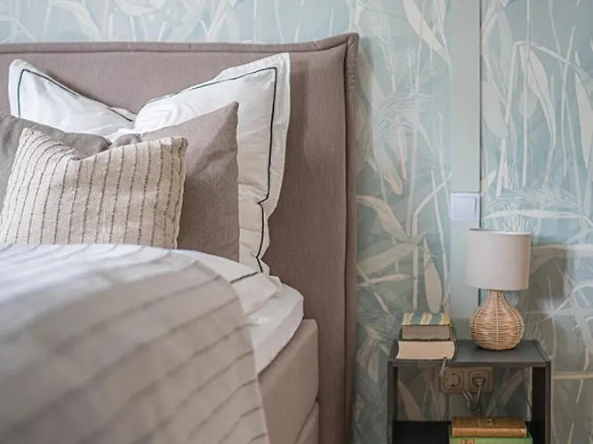Lejlighed Stilvolle Seewohnung In Utting *