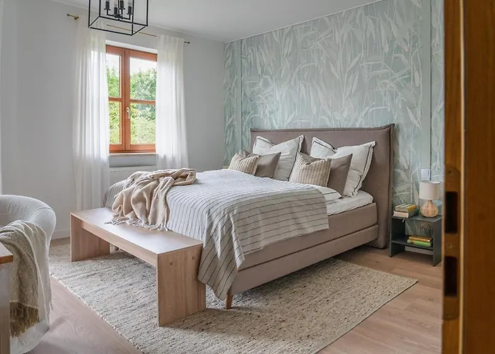 Stilvolle Seewohnung In Utting Lejlighed *