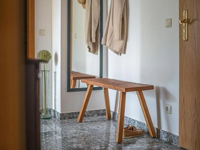 Lejlighed Stilvolle Seewohnung In Utting *