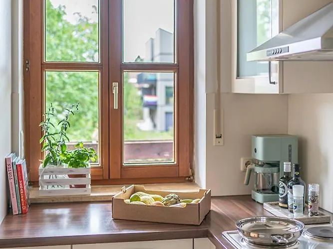 Stilvolle Seewohnung In Utting Lejlighed