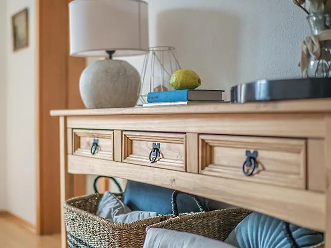 Stilvolle Seewohnung In Utting Lejlighed *
