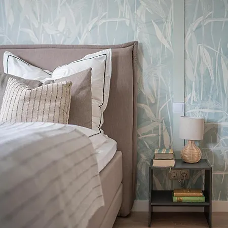 Lejlighed Stilvolle Seewohnung In Utting *