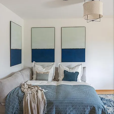 Stilvolle Seewohnung In Utting Lejlighed *