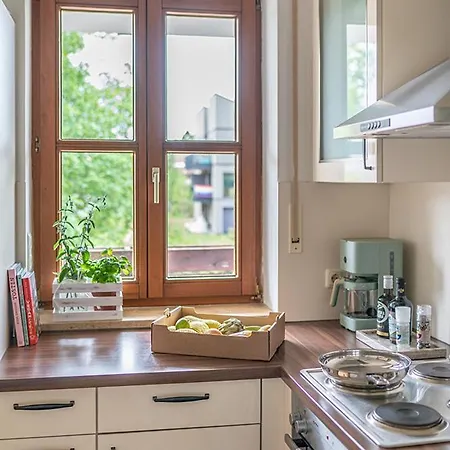 Stilvolle Seewohnung In Utting Lejlighed
